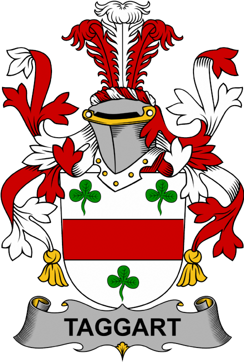 Taggart Coat of Arms